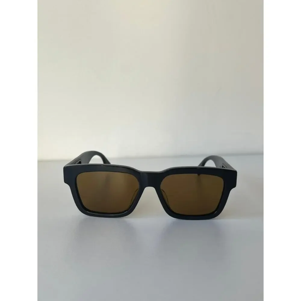 NEW Fendi FE40107F Dark Grey Unisex Sunglasses